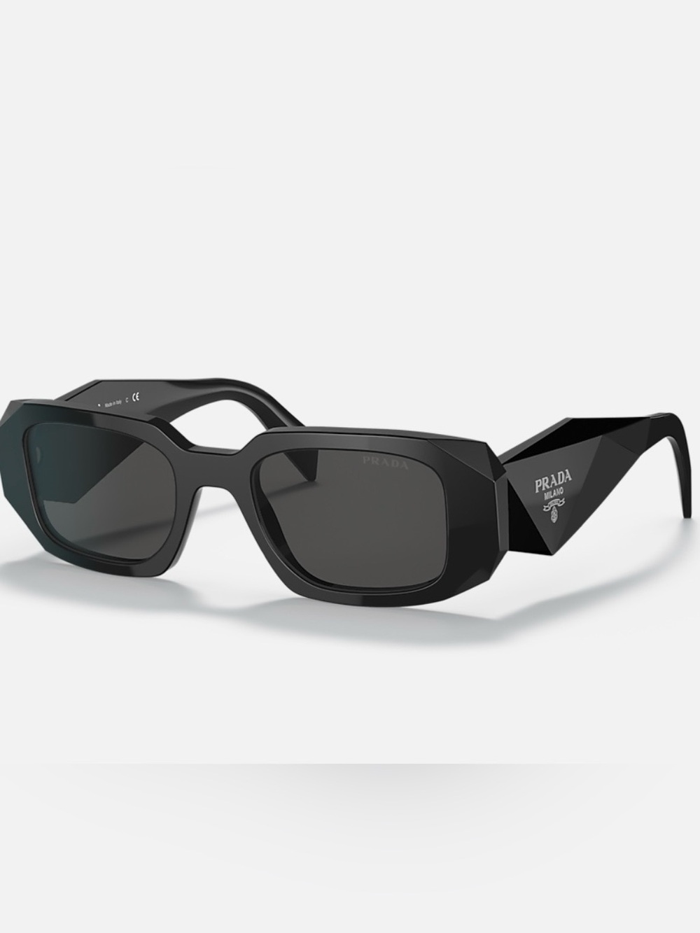 Prada 17WS Black Sunglasses